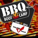 BARBECUE BOOT CAMP!