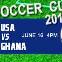 Soccer Cup 2014