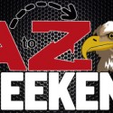 A To Z Weekend