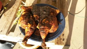 chicken